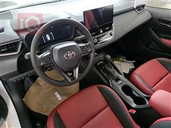 تويوتا كورولا